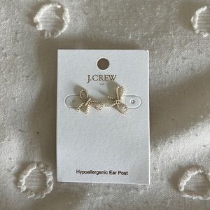 BRAND new J. Crew earrings